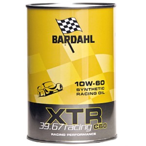 Bardahl-XTR 39.67 RACING C60 5W50